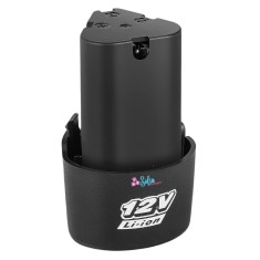 Acumulator Curatator Electric Solzi de Peste, SofiaCONCEPT&reg;, 2000mAh, 12V