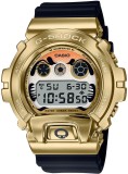 Ceas Barbati, Casio G-Shock, Classic GM GM-6900GDA-9ER - Marime universala