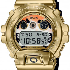 Ceas Barbati, Casio G-Shock, Classic GM GM-6900GDA-9ER - Marime universala