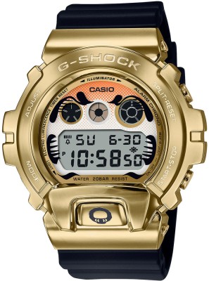 Ceas Barbati, Casio G-Shock, Classic GM GM-6900GDA-9ER - Marime universala foto