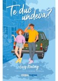 Te duc undeva? - Lucy Keating - Editura Corint