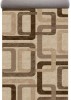 Traversa Covor Daffi 13151 Latime 80 cm - 80x600, Bej
