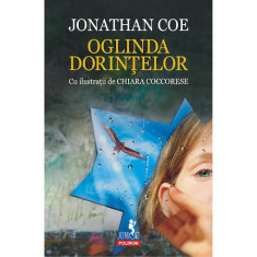 Oglinda dorintelor, Jonathan Coe