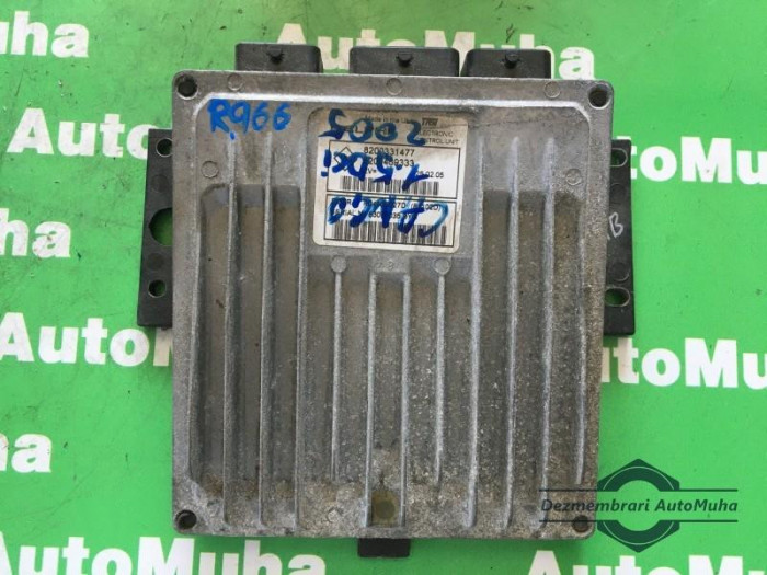 Calculator ecu 1.5 Renault Clio 2 (1998-2005) 8200331477