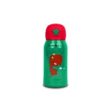 Sticla termoizolanta Nava 500 ml dinozaur verde,