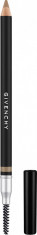 Creion de sprancene 01 Light, Mister Eyebrow Powder Pencil, Givenchy, 1.8g foto