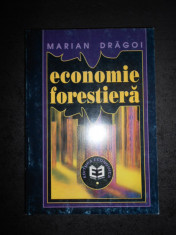 MARIAN DRAGOI - ECONOMIE FORESTIERA foto