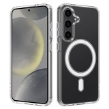 Techsuit - MagSafe Pro - Samsung Galaxy S24 - Transparent