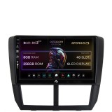 Cumpara ieftin Navigatie Subaru Forester (2007-2013), Android 13, Z-Octacore 8GB RAM + 256GB ROM, 9 Inch - AD-BGZ9008+AD-BGRKIT333