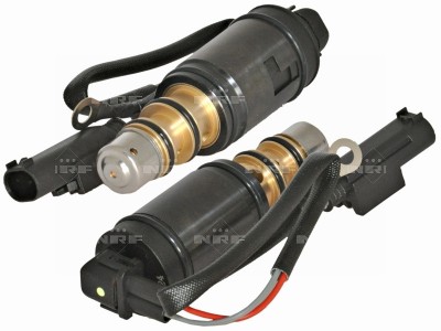 NRF 38610 Supapa regulatoare, compresor foto
