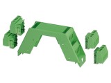 Partea superioară carcasă verde ME 22,5