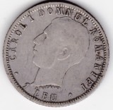 Romania 1 leu 1906