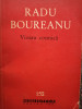 Radu Boureanu - Vioara cosmica (semnata) (1962)