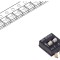 DIP-SWITCH 2 Secțiuni ON-OFF