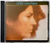 CD album - Irene Papas &amp; Vangelis: Odes