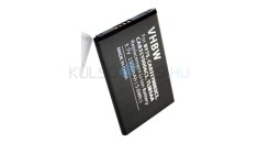 Baterie de telefon mobil VHBW Alcatel CAB31Y0014C2, CAB31Y0008C2 - 1500mAh, 3.7V, Li-ion