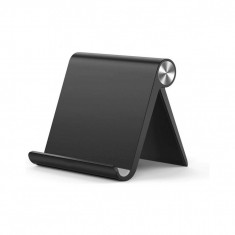 Suport Birou Telefon / Tableta - Techsuit Folding (ABS-BK1) - Black