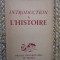 Introduction a l&#039;histoire - LOUIS HALPHEN