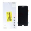 LCD+Touchscreen Samsung Galaxy J3 2016 / J320 BLACK Original Service Pack