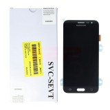 LCD+Touchscreen Samsung Galaxy J3 2016 / J320 BLACK Original Service Pack