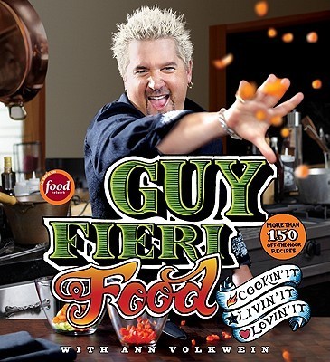 Guy Fieri Food foto