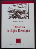 Ovidiu Morar - Literatura &icirc;n slujba Revoluției