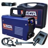 APARAT DE SUDURA INVERTOR VEGA 300 AH VALIZA DE TRANSPORT INCLUSA