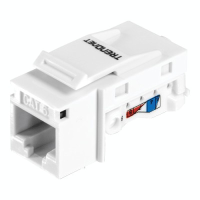 Mufa RJ-45 UTP Cat.6 tool-less - TRENDnet TC-K25C6 foto