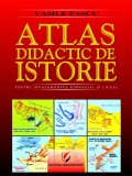 Atlas didactic de istorie | Vasile Pascu