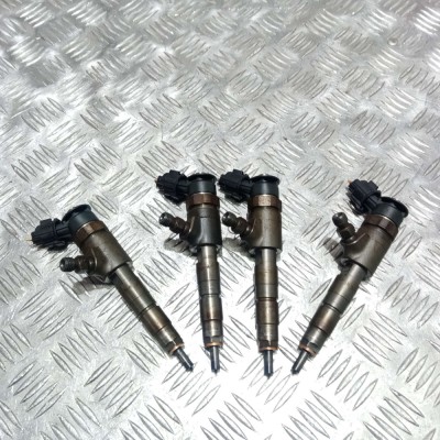 Injectoare Citroen Fiat Opel Peugeot Ford 1.6D foto