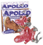 StrapOn Apollo Venus Pink