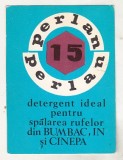 bnk cld Calendar de buzunar - 1970 - Perlan 15