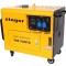 Stager YDE7000TD Generator insonorizat diesel monofazat 4.2kVA, 18A, 3000rpm