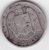 ROMANIA 250 LEI 1935