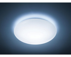 Plafoniera LED integrat Philips Suede, 4x9W, 3300 lm, lumina alba calda foto