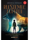 Blestemul Lupului - Jessica Vitalis - Editura Corint