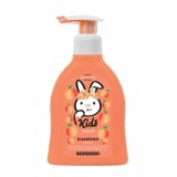 SAMPON COPII PIERSICA POMPITA 200ML