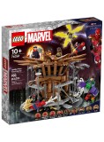 Lego Super Heroes Spider-man Final Battle (76261)