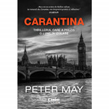Cumpara ieftin Carantina, Peter May, Corint