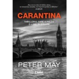 Cumpara ieftin Carantina, Peter May