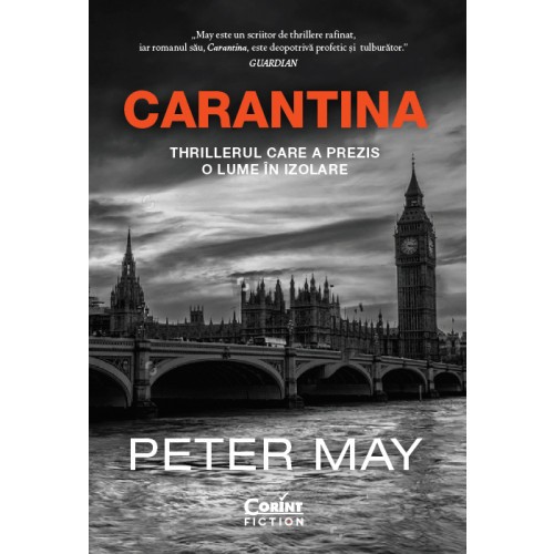 Carantina, Peter May