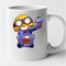 Cana alba personalizata Brawl Star - Carl, INOVATIX&reg;. 330 ml