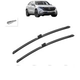 Cumpara ieftin Set 2 Stergatoare MERCEDES-BENZ EQC (N293) 2019-2023, parbriz, Bosch Aerotwin