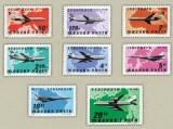 Ungaria 1977 - Aviatie, posta aeriana, serie neuzata