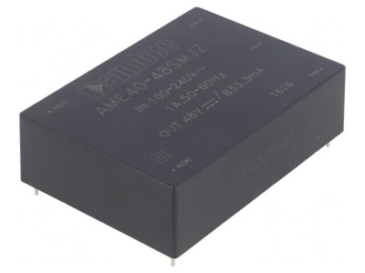 Convertor AC/DC 40W 48VDC foto