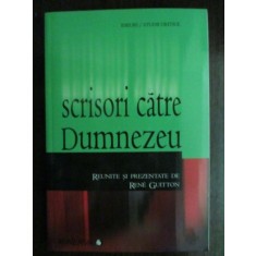 Scrisori catre Dumnezeu