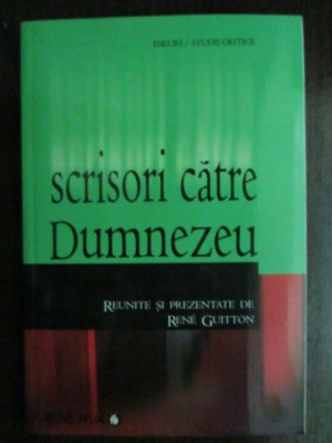 Scrisori catre Dumnezeu foto