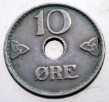 1.027 NORVEGIA 10 ORE 1939