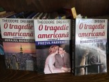 Theodore Dreiser, O tragedie americana 1984 - 3 volume