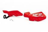 Protectii maini UFO Viper 2, culoare rosu Cod Produs: MX_NEW PM01660070